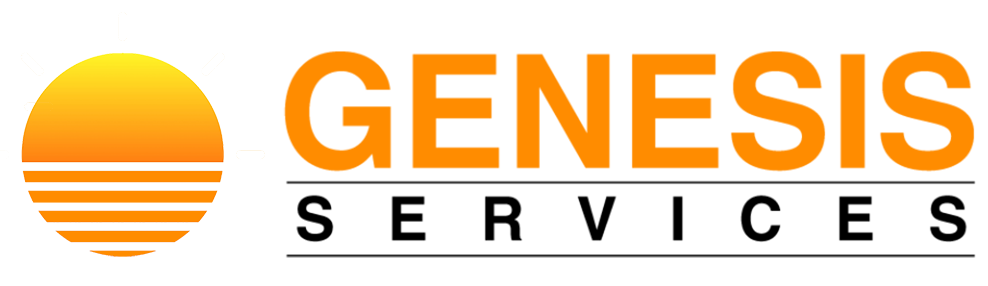 Genesis services logo