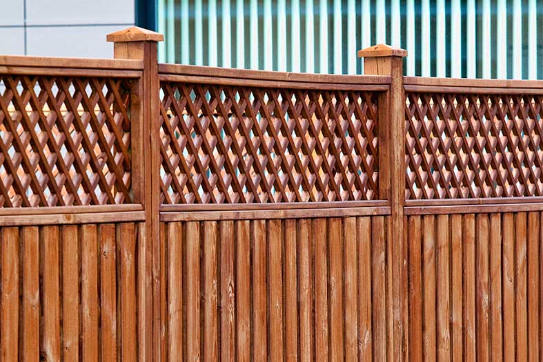 Fencing services